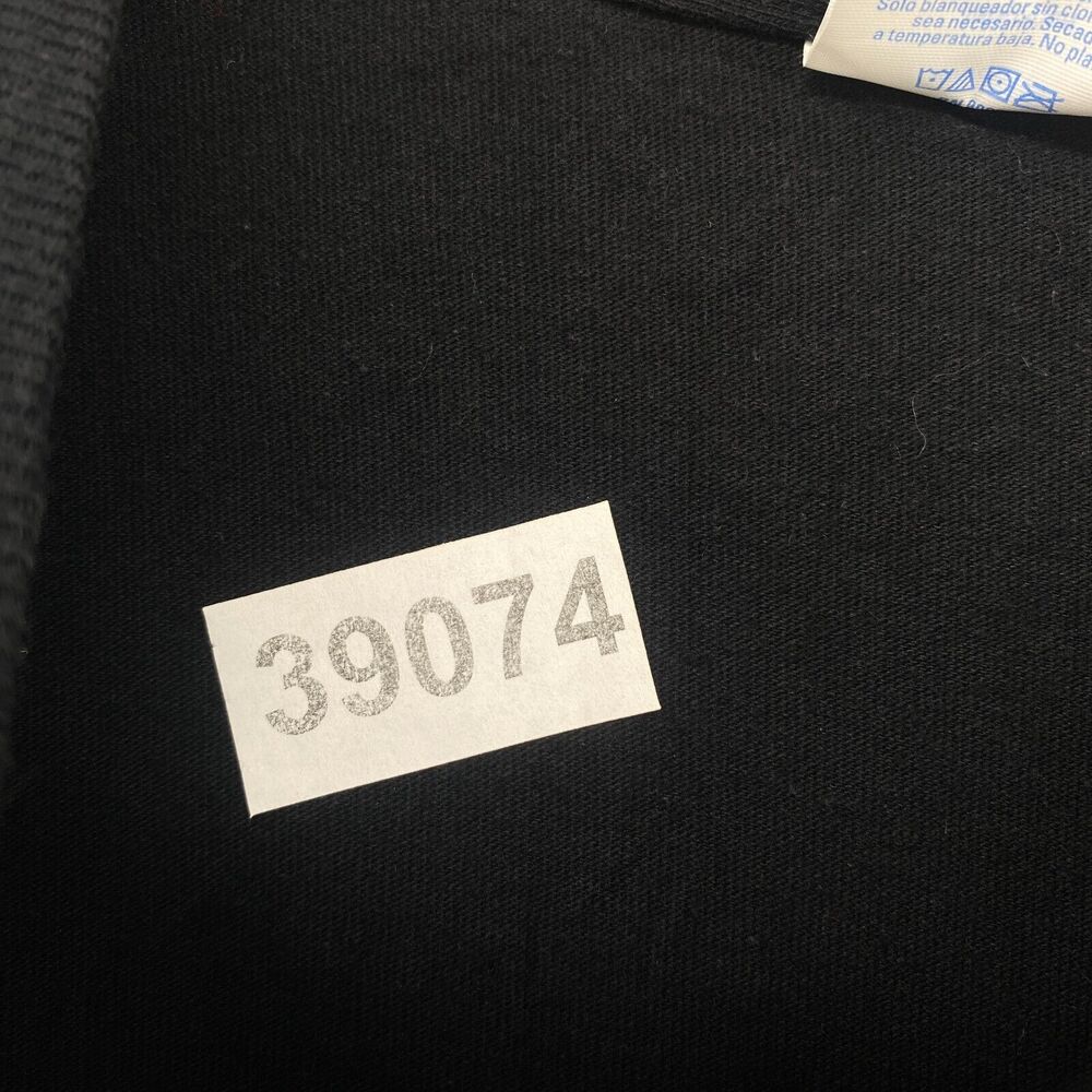 ONE VANDERBILT Shirt Adult S NYC NEW YORK SUMMIT 42nd St Long Sleeve Black - Picture 13 of 13